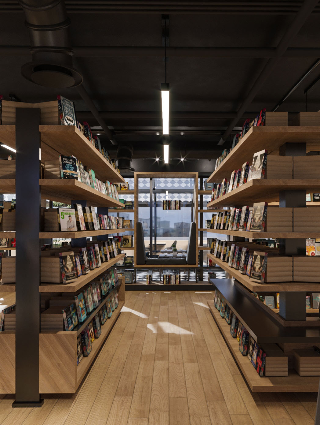 Bookstore 03