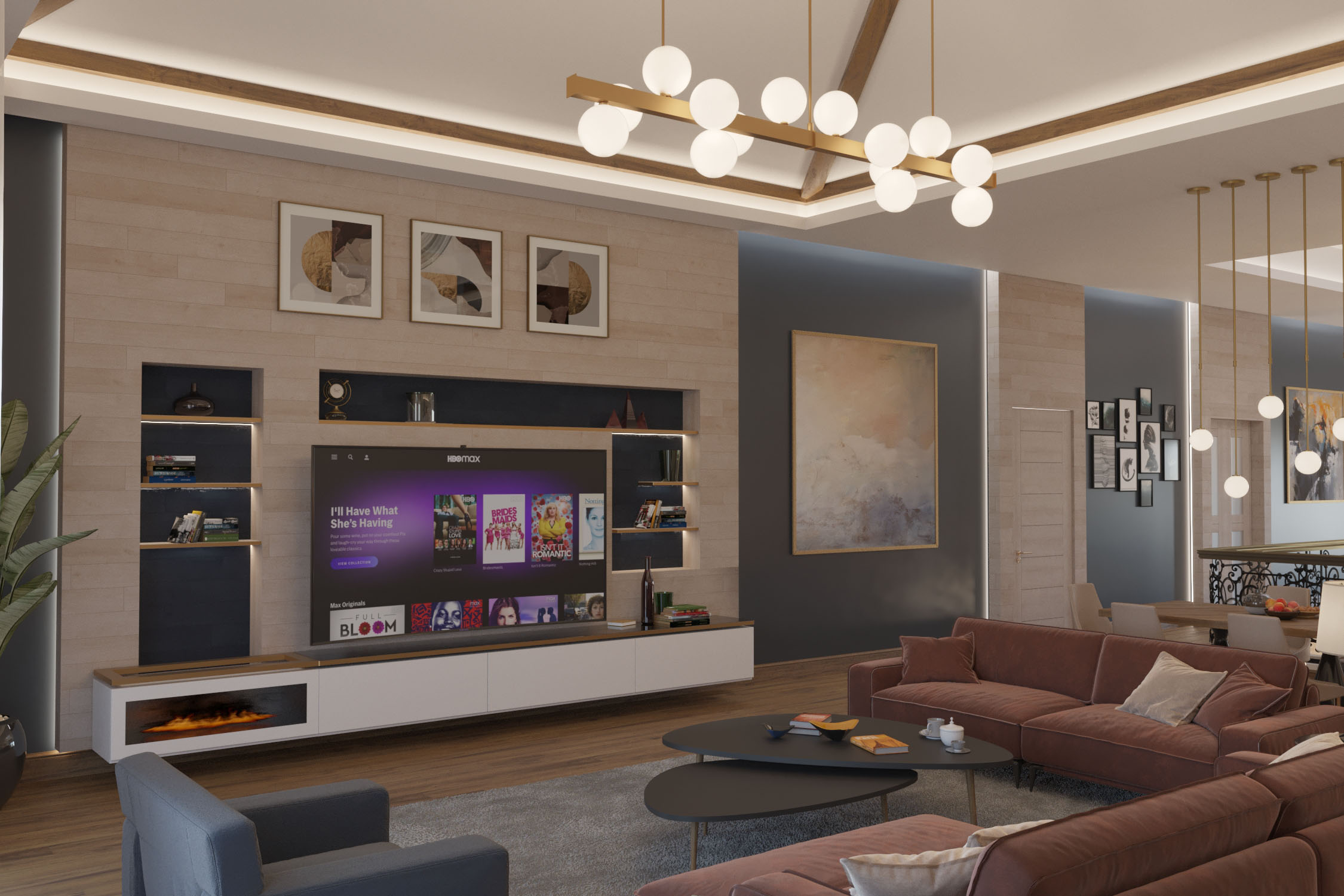 Double Height Living Room 02
