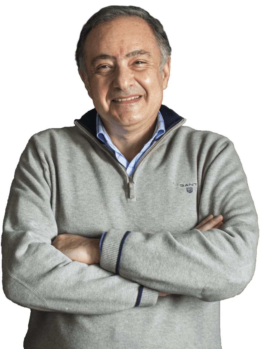 Prof. Dr. Aly Hatem Gabr