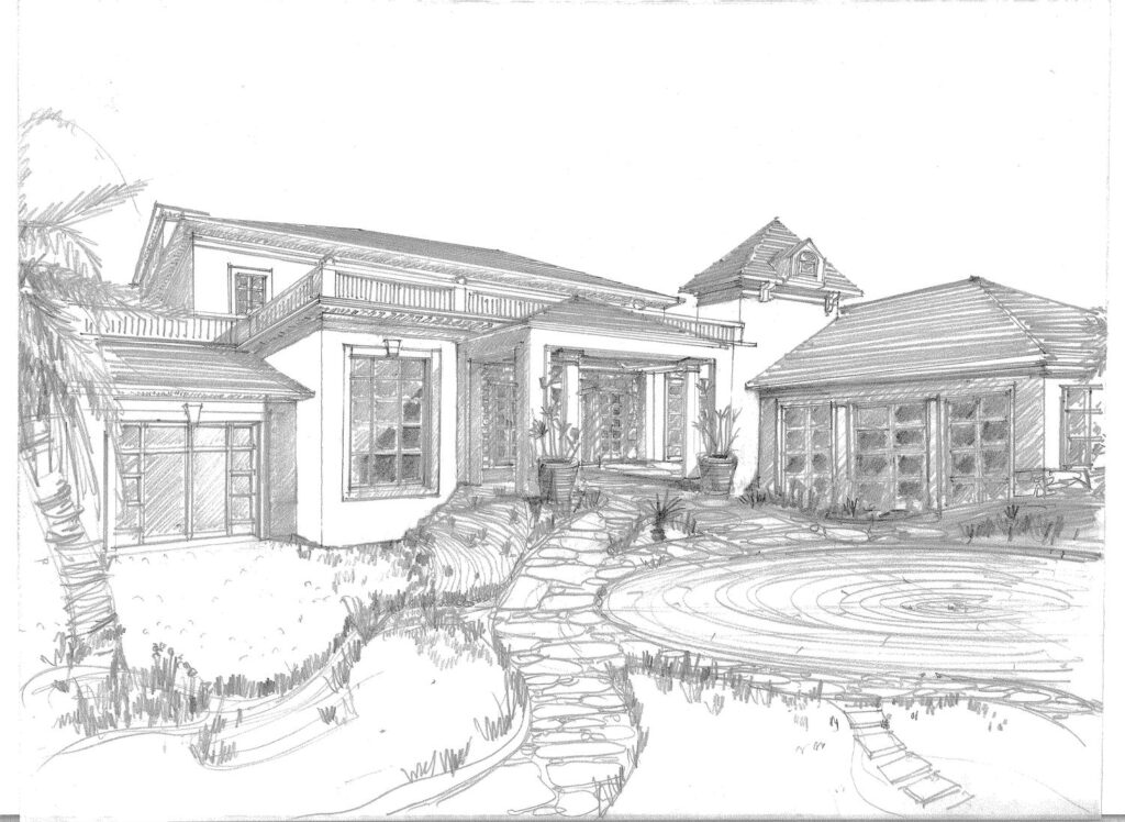 Sketch Study 02
