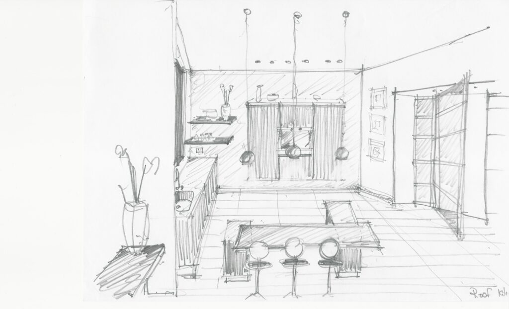 Sketch Study 08