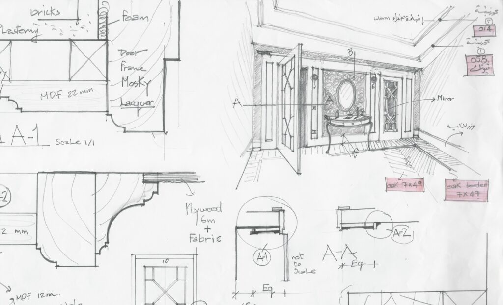 Sketch Study 07