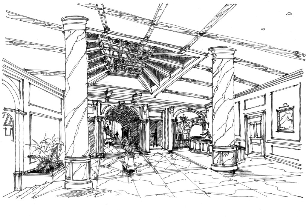 Sketch Study 03