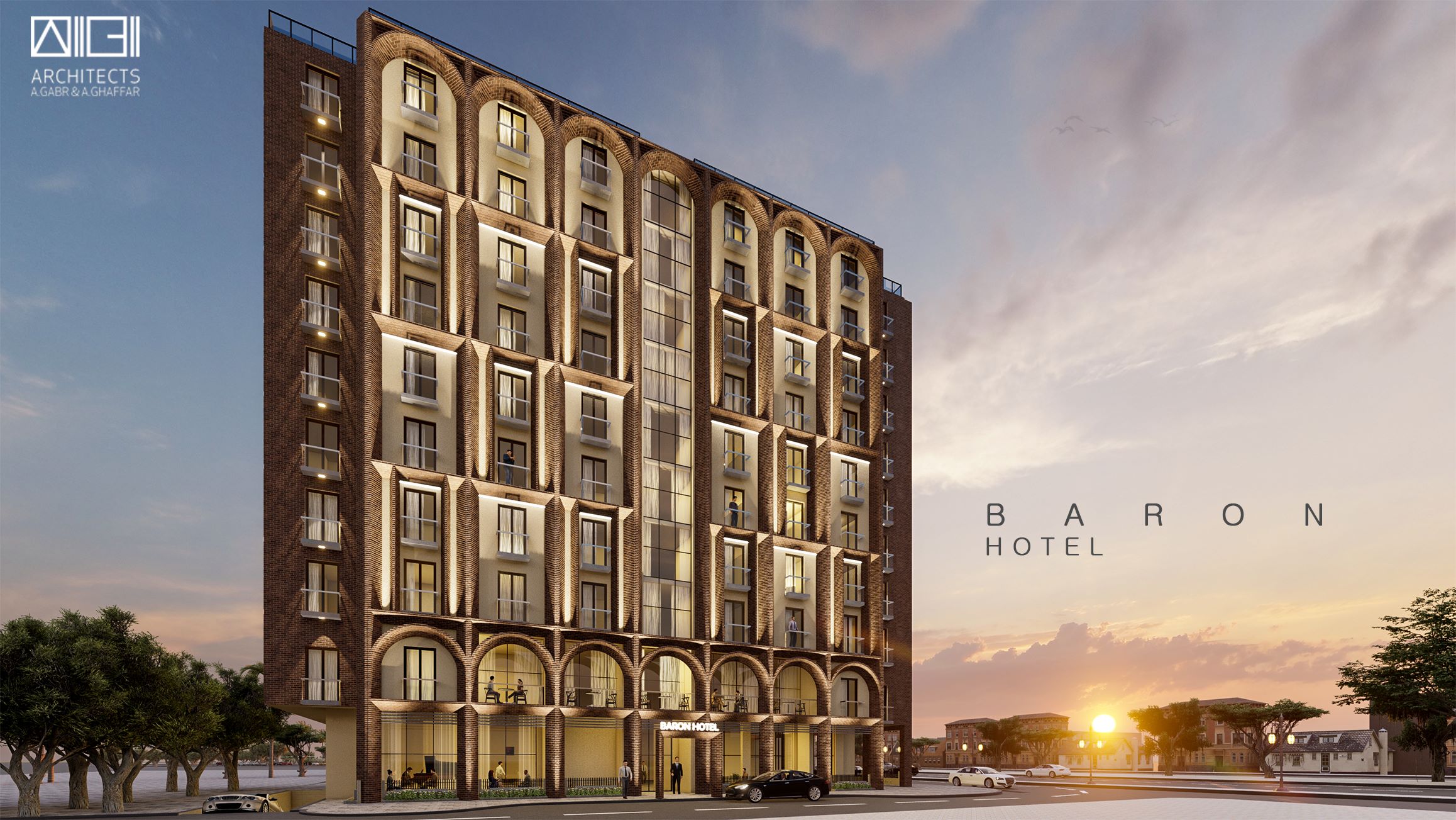 Baron Hotel